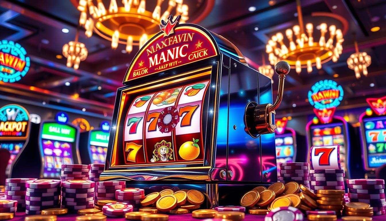 Slot88: Permainan Mudah Maxwin & Jackpot Tinggi