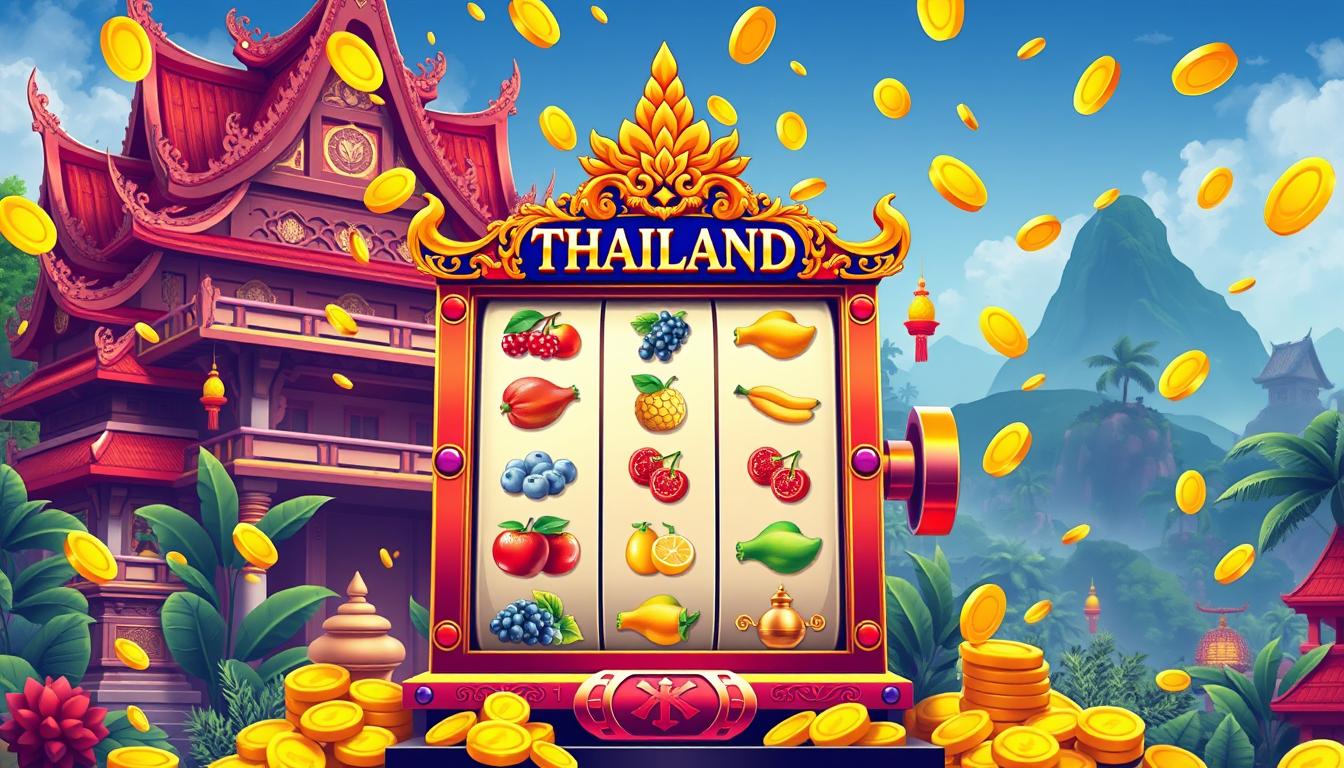 Jackpot Melimpah! Mengapa Slot Server Luar Negeri Thailand Begitu Menguntungkan?