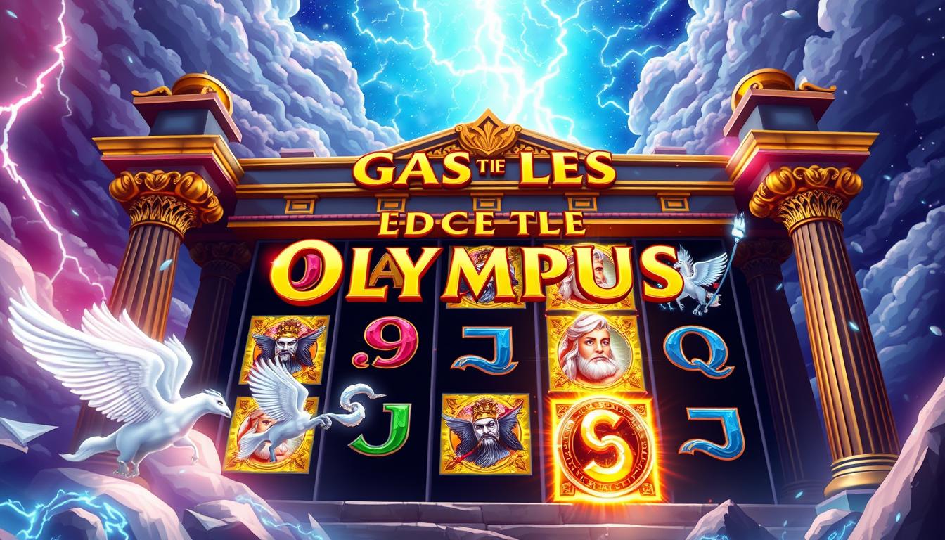 Slot Online, Gates of Olympus Menguntungkan